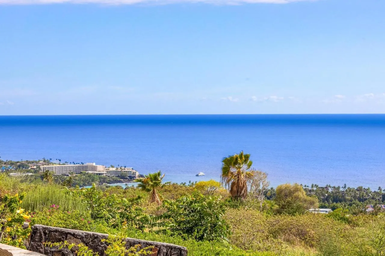 Waterfall House - Hawaii Kailua-Kona United States