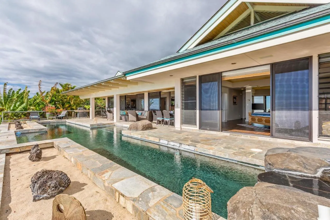 Waterfall House - Hawaii Kailua-Kona 0*,