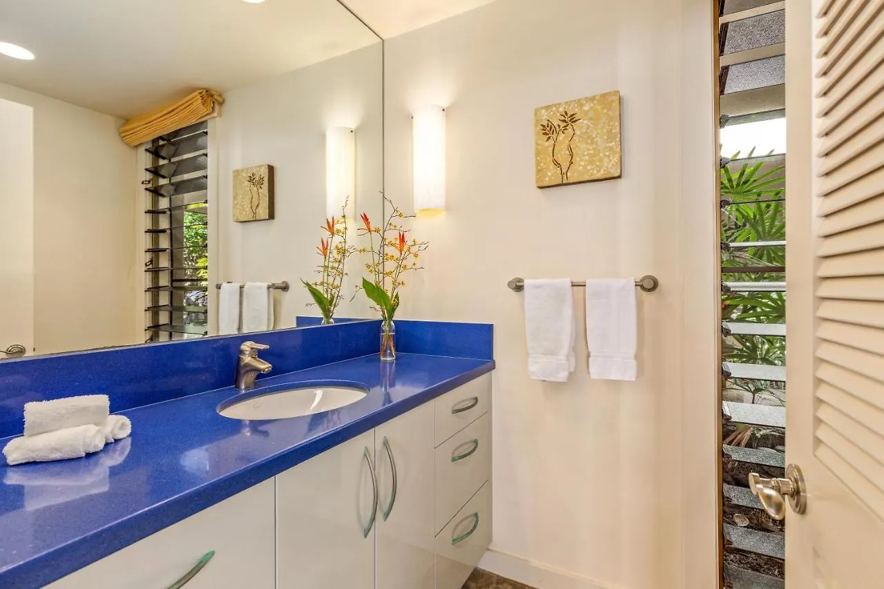Waterfall House - Hawaii Kailua-Kona 0*,  United States